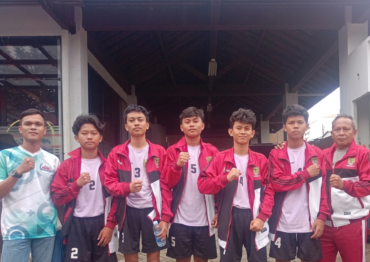 Mengenal Perjalanan Sadam Husen dalam Tim Sepak Takraw POPDA XIII JABAR 2023