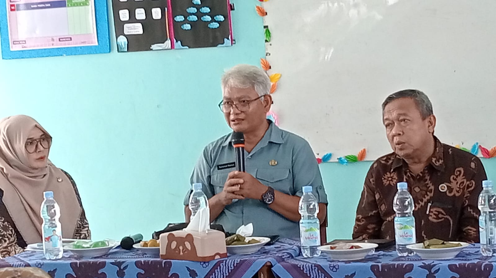 SMPN 4 Sumberjaya Sukses Selenggarakan In House Training Bersama Warga Sekolah