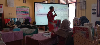 Pelaksanaan Diseminasi tentang Disiplin Positif di Sekolah