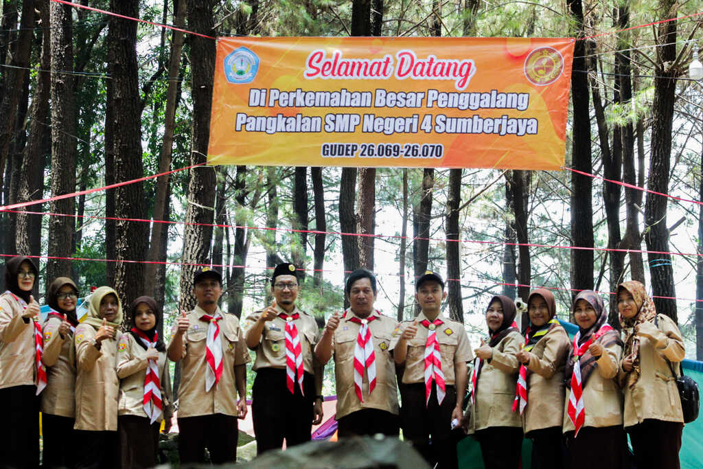 Kemah Agung 2021/2022